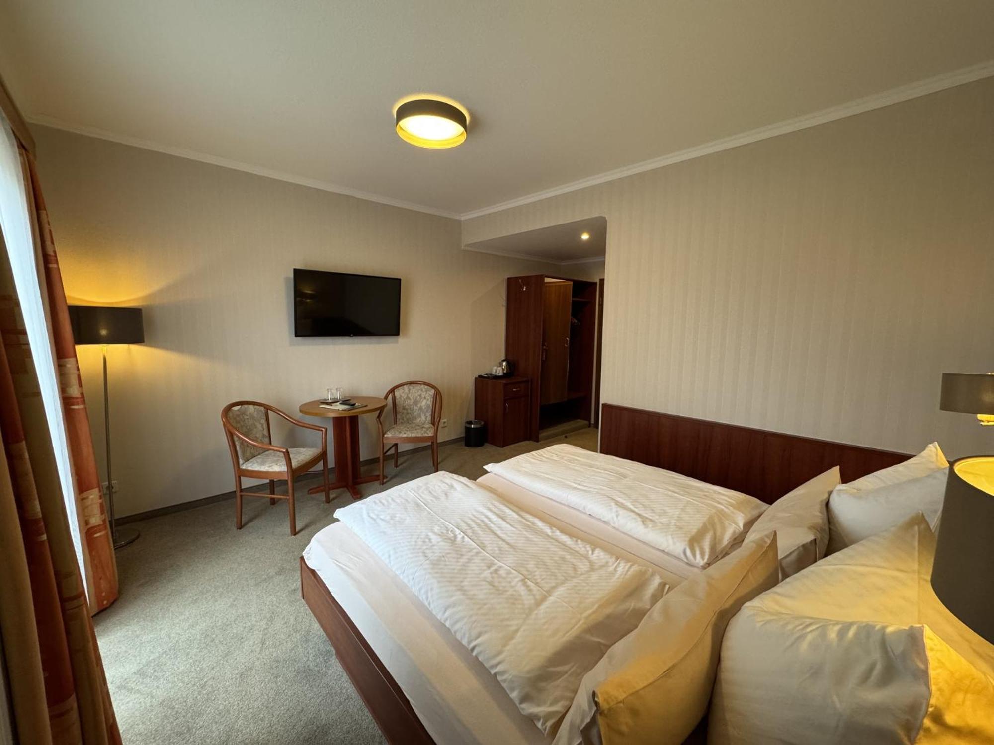 Berghotel Wilhelmsburg Bad Kosen Room photo
