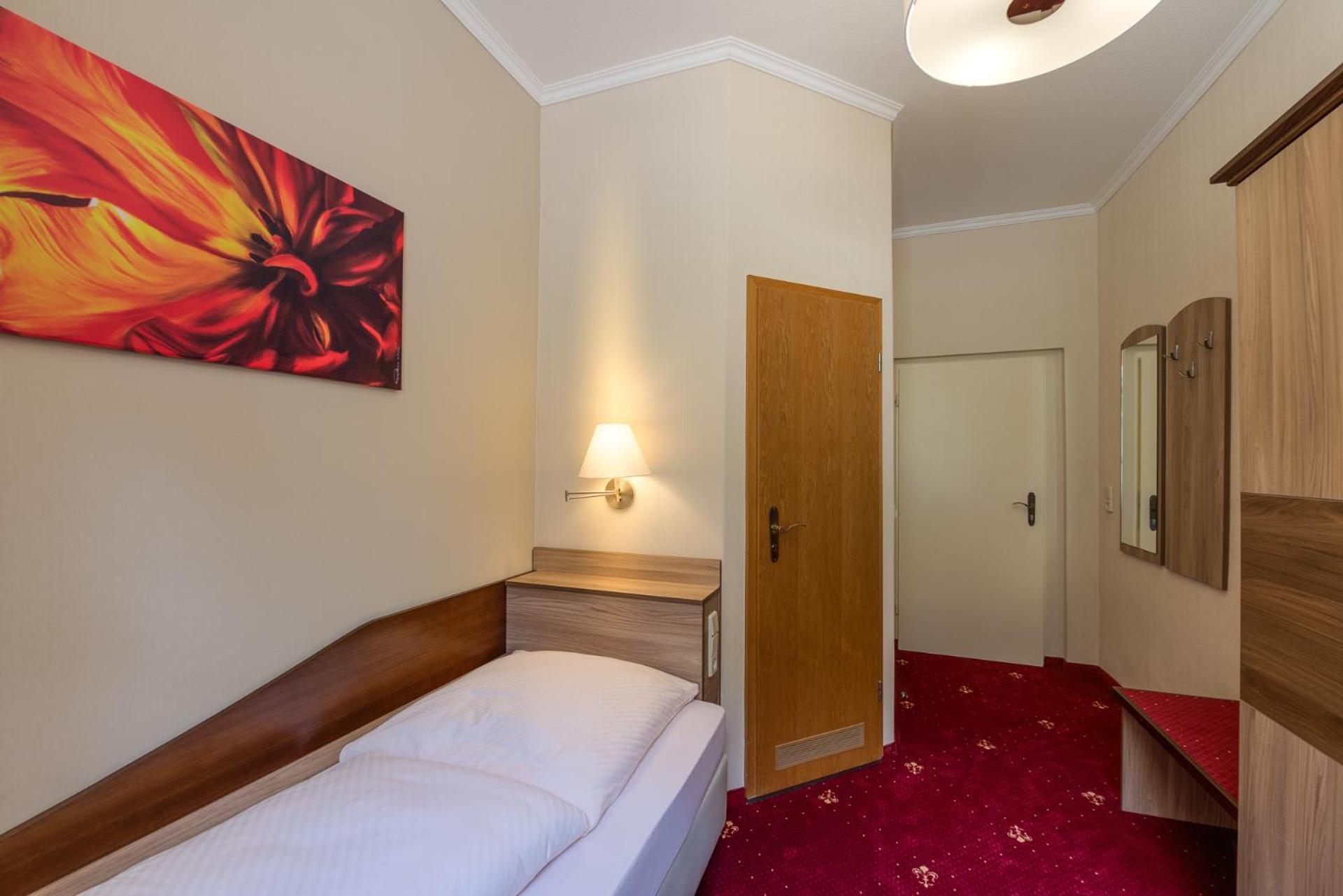 Berghotel Wilhelmsburg Bad Kosen Room photo