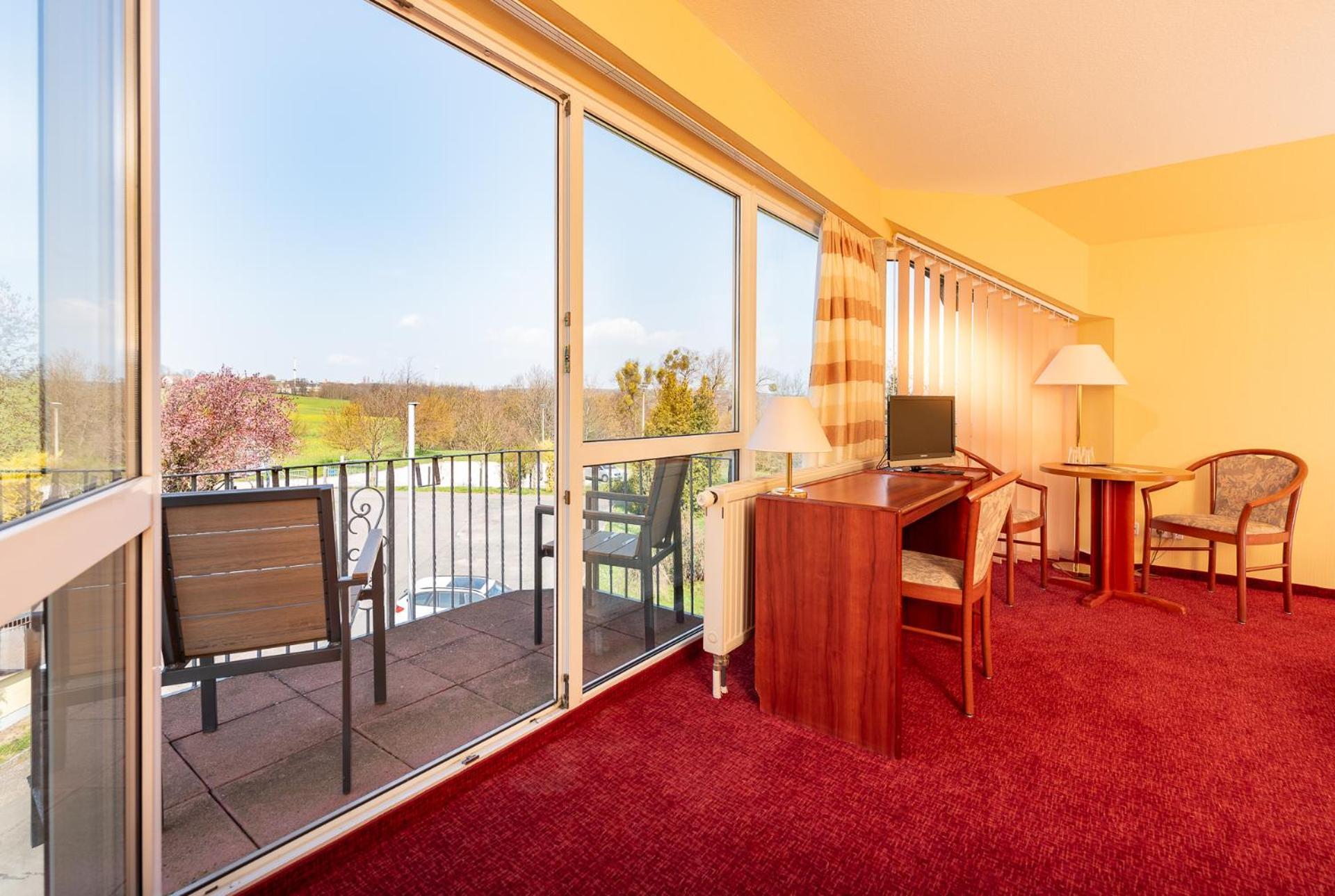 Berghotel Wilhelmsburg Bad Kosen Room photo