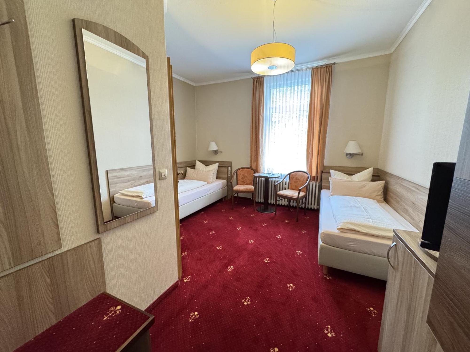 Berghotel Wilhelmsburg Bad Kosen Room photo